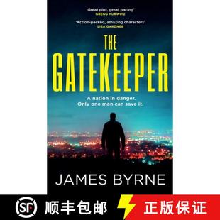 twist Gatekeeper LISA 9781472288202 ride action 4周达 minute packed GARDNER thrill