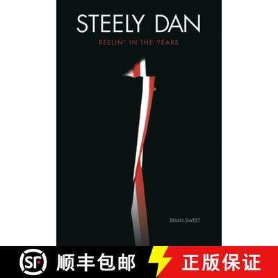 【3-4周达】Steely Dan: Reelin' in the Years: Reelin in the Years [9781787600638]