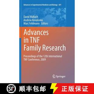 International 4周达 TNF Research 12th Conference the Advances Proceedings 9781461427834 2009 Family