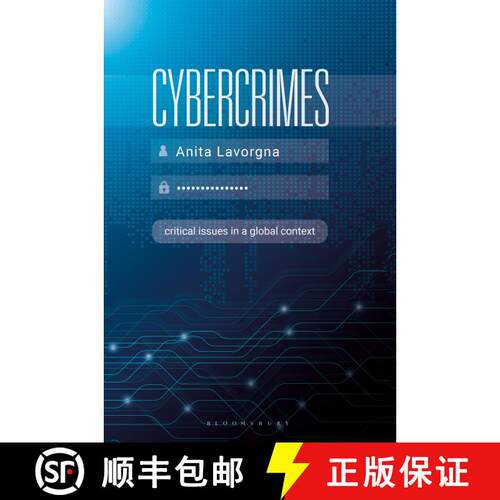 【3-4周达】Cybercrimes : Critical Issues in a Global Context [9781352009040]