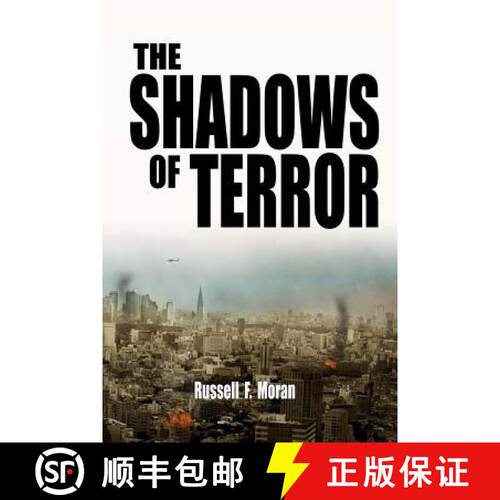 【3-4周达】The Shadows of Terror: Book One of the Patterns Series [9780996346610]