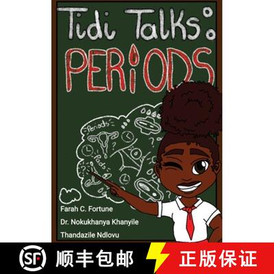 【3-4周达】Tidi Talks: Periods! [9780639729978]