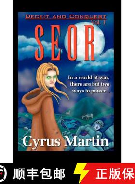 【3-4周达】Deceit and Conquest Volume 1: Seor [9781411625105]