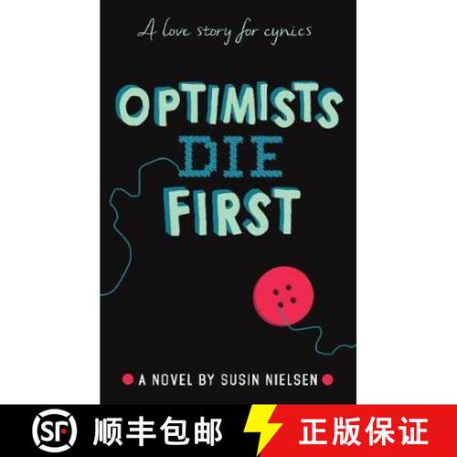【3-4周达】Optimists Die First [9781783446223]