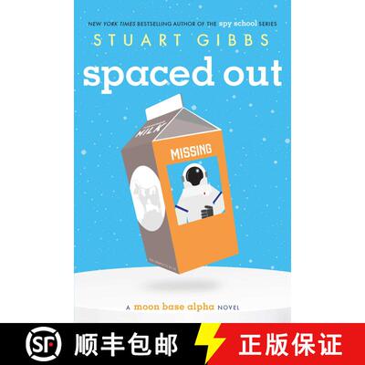 【3-4周达】Spaced Out (Reprint) [9781481423373]