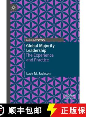 【3-4周达】Global Majority Leadership: The Experience and Practice [9783031584633]