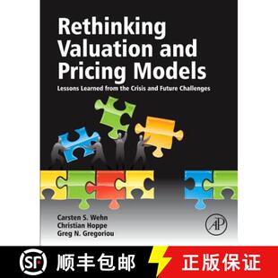 Crisis 4周达 and Valuation Models the Future from Rethinking Learned Lessons 9780124158757 Challe... Pricing