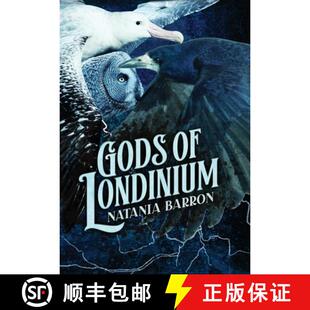 Londinium 4周达 9781645541790 Gods