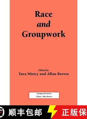 【3-4周达】Race and Groupwork [9781861770110]