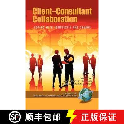 【3-4周达】Client-consultant Collaboration: Coping with Complexity and Change: Coping with Complexity... [9781607522089]