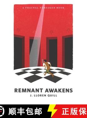 预订 Remnant Awakens [9780997988796]