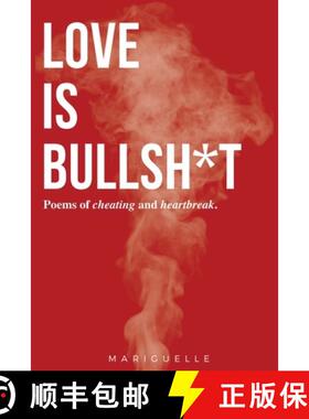 预订 Love is Bullsh*t [9781958066263]