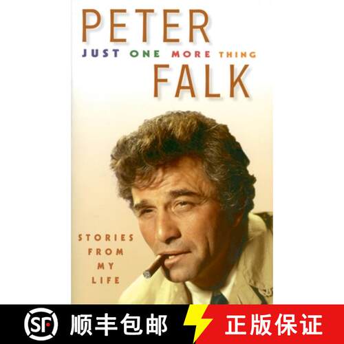 【3-4周达】Just One More Thing: Stories from My Life [9780786719396]