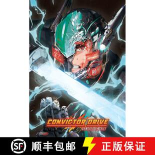 Convictor Drive Trpg 9798988687511 Grief 4周达 Armored