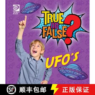 True False? 3周达 UFO 9780716640998