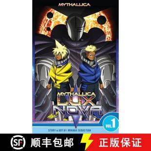 9780996740005 预订 Nova Lux Mythallica