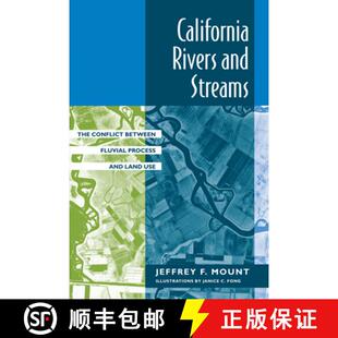 and 9780520202504 Fluvial California Rivers Process The Streams Use 预订 Conflict Land Between