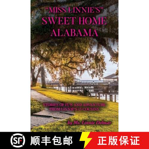 【3-4周达】Miss Linnie's Sweet Home Alabama [9798822977723]