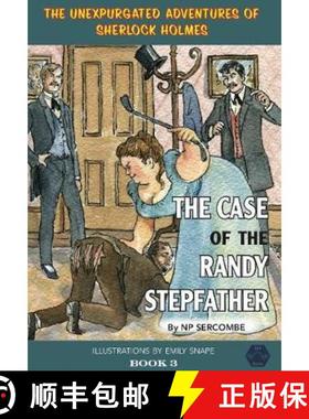 【3-4周达】Case of the Randy Stepfather [9781999696122]