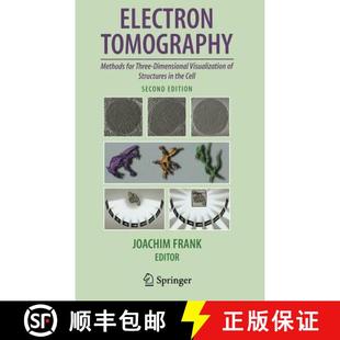 4周达 Methods Tomography Three Structures the Electron Visualization Dimensional 9780387312347 Cell for