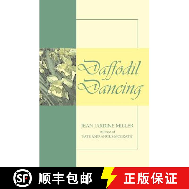 【3-4周达】Daffodil Dancing [9780973137644]
