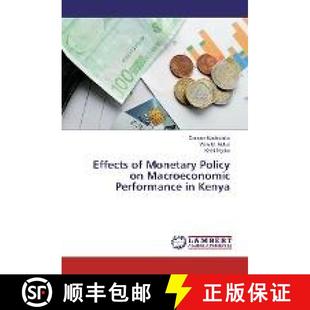 Kenya Monetary Macroeconomic Performance Policy 9783659936319 预订 Effects