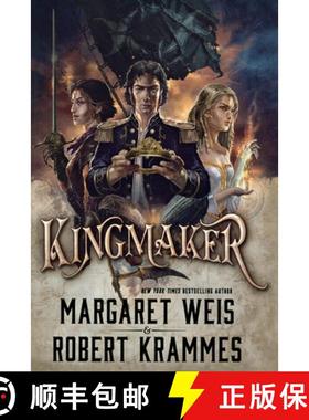 【3-4周达】Kingmaker [9781250813664]