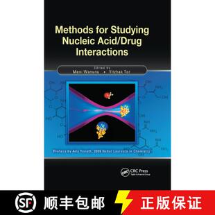 【3-4周达】Methods for Studying Nucleic Acid/Drug Interactions [9781138382039]