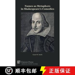 9781648893643 4周达 Comedies Shakespeare Metaphors Names