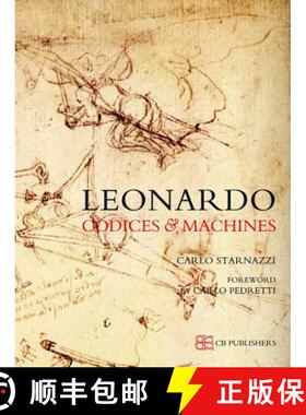 【3-4周达】Codices and Machines - English Language Edition [9788895686035]