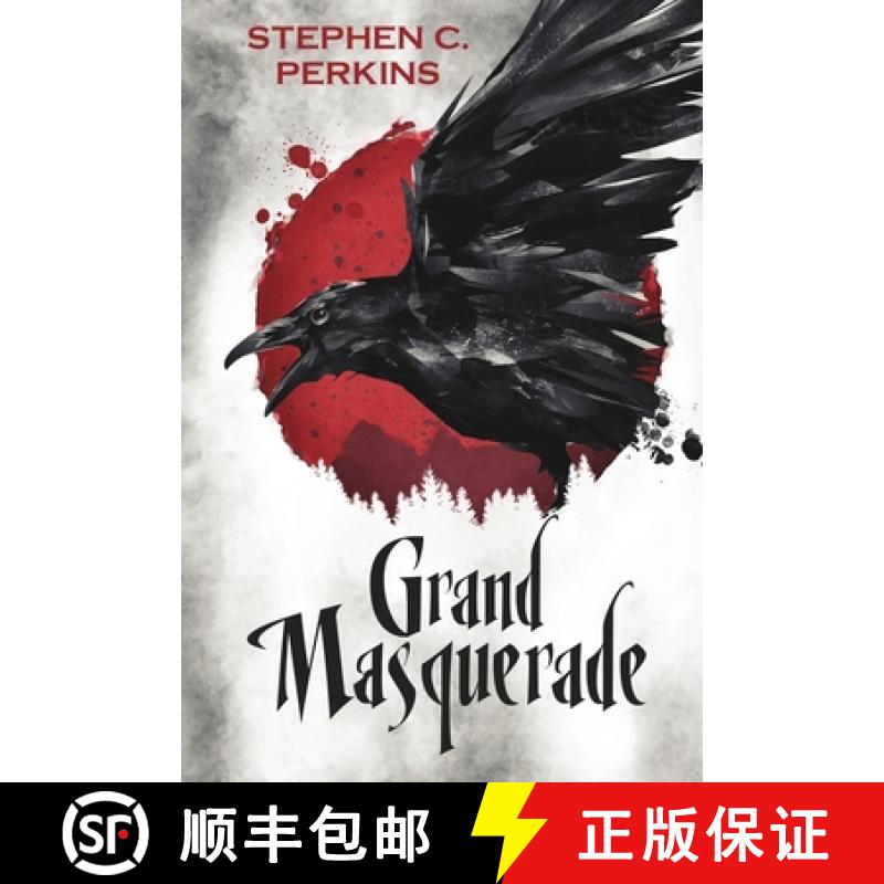 【2-3周达】Grand Masquerade [9781647862299]