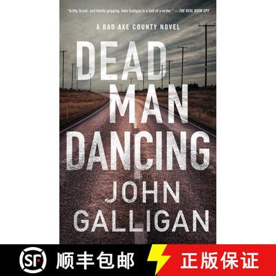 【3-4周达】Dead Man Dancing: A Bad Axe County Novelvolume 2 [9781982110741]