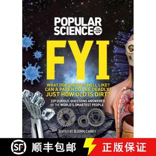 Smartest Popular Curious 229 预订 Answered People World Science the 9781616281205 Questions FYI