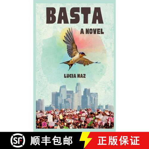 【3-4周达】Basta [9798999599117]