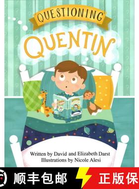 【3-4周达】Questioning Quentin [9780998556543]