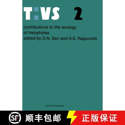 【3-4周达】Contributions to the ecology of halophytes [9789400980396]