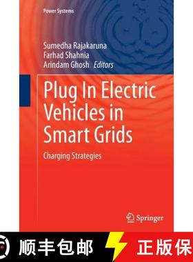 【3-4周达】Plug In Electric Vehicles in Smart Grids : Charging Strategies [9789811013737]