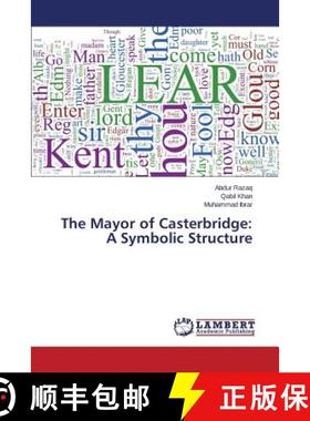 预订 The Mayor of Casterbridge: A Symbolic Structure [9783659520723]