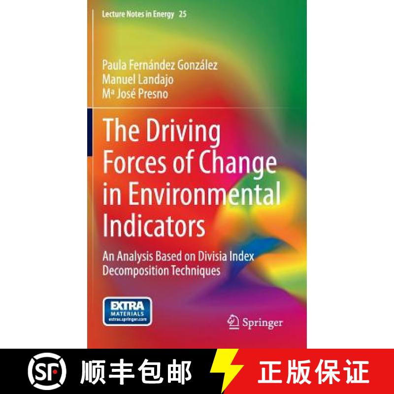 【3-4周达】The Driving Forces of Change in Environmental Indicators: An Analysis Based on Divisia Ind... [9783319075051]