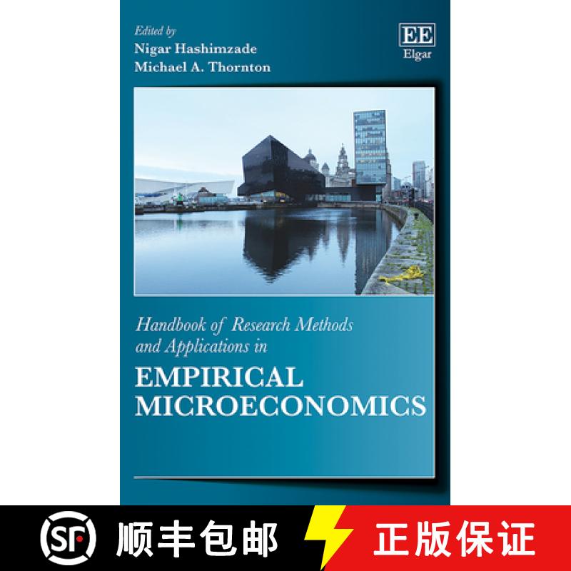 【3-4周达】Handbook of Research Methods and Applications in Empirical Microeconomics [9781788976473]