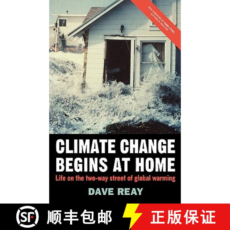【3-4周达】Climate Change Begins at Home: Life on the Two-Way Street of Global Warming [9780230007543]