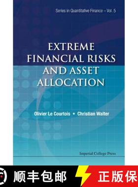 【3-4周达】Extreme Financial Risks and Asset Allocation [9781783263080]