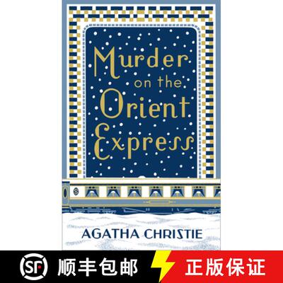 【3-4周达】Murder On the Orient Express Special Edition [9780008226664]