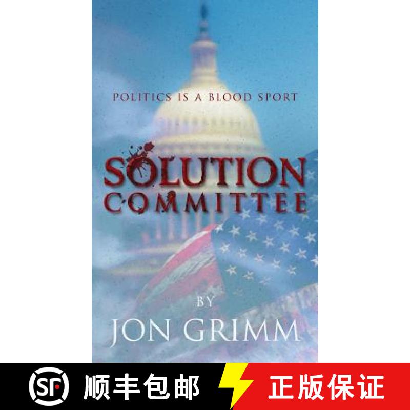 预订 Solution Committee [9780578164458]