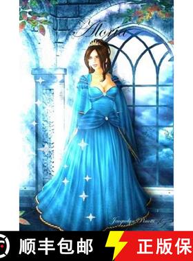 【3-4周达】Aloria A Princess and A God [9781304673763]