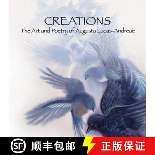 Poetry Art Andreae Creations Lucas 4周达 9780985886639 The Augusta and