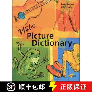 Milet 9781840593464 Picture English Dictionary 预订