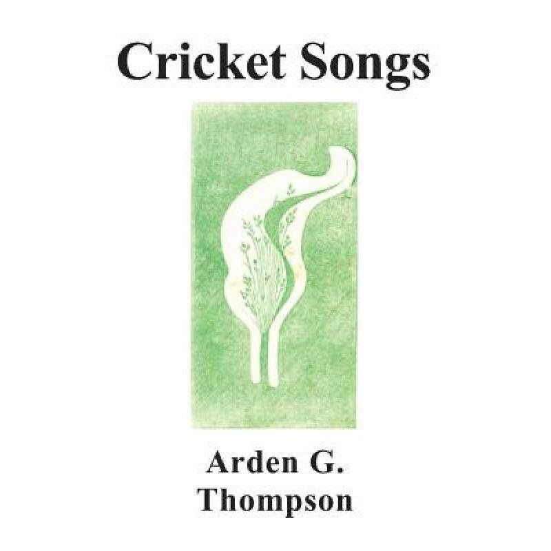 预订 cricket songs [9781634925112]