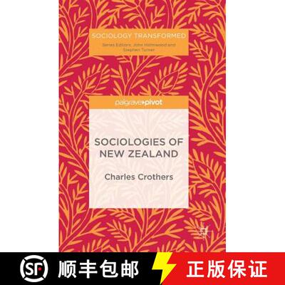 【3-4周达】Sociologies of New Zealand [9783319738666]