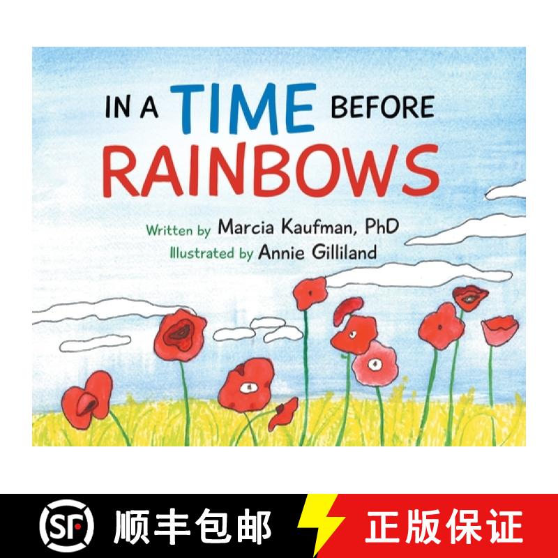 【2-3周达】In a Time Before Rainbows [9781662957550]